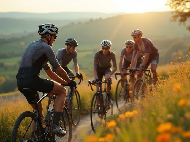 Tejpování pro Cyklisty: Klíčové Metody pro Správnou Aplikaci