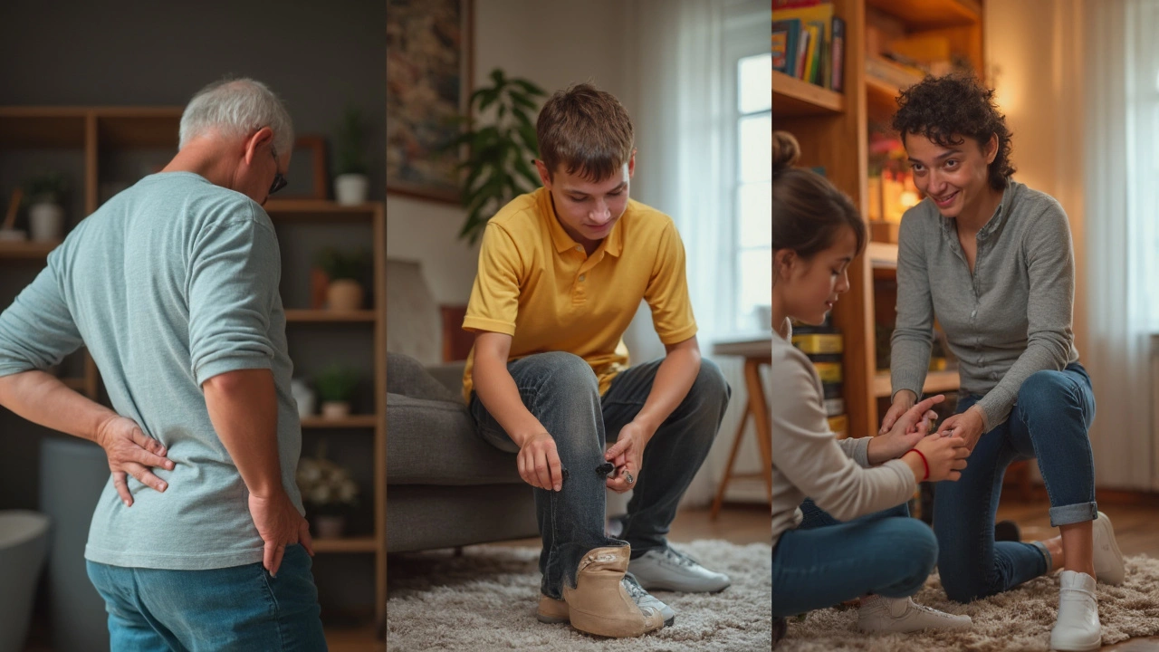 Kdy tejpy nepomůžou a kdy být opatrní