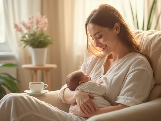 Masáž po porodu: Odborníci doporučují efektivní zotavení