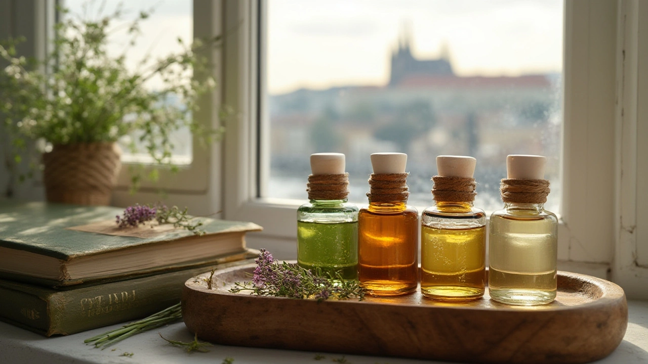 Co na to věda: účinky aromaterapeutické masáže pod lupou