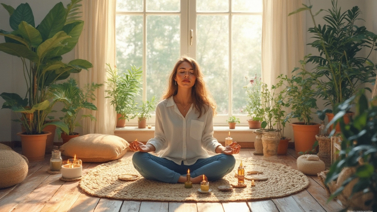 Holistická masáž doma: 5 osvědčených tipů pro opravdový relax a pohodu