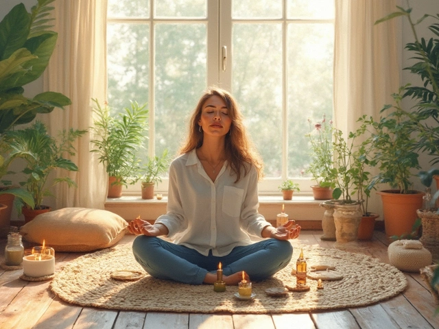 Holistická masáž doma: 5 osvědčených tipů pro opravdový relax a pohodu