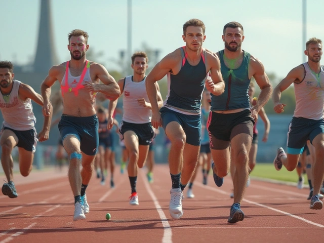 Tejpování: Tajná zbraň sportovců pro zdraví a výkon