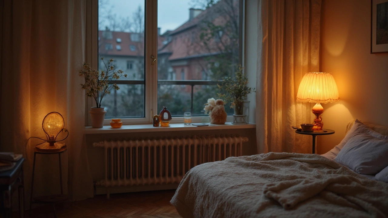 Breussova masáž a spánek: 5 ověřených tipů pro klidnou noc