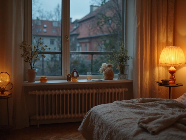 Breussova masáž a spánek: 5 ověřených tipů pro klidnou noc
