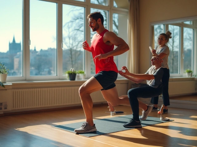 Dornova metoda pro sportovce: proč ji zařadit do tréninku a regenerace