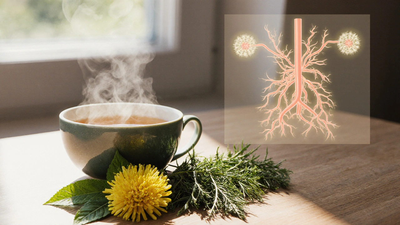 Jak dlouho pít lymfatický čaj pro optimální detoxikaci