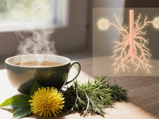 Jak dlouho pít lymfatický čaj pro optimální detoxikaci