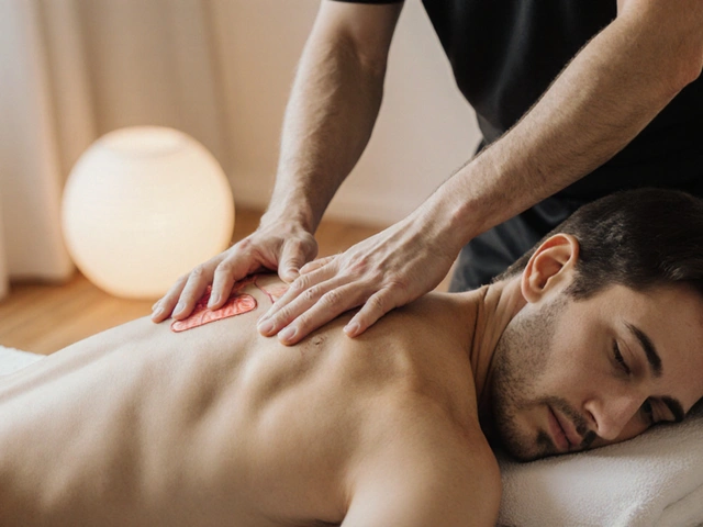 Klasická masáž a její vliv na svalový tonus: Jak pomáhá uvolnit napětí a obnovit pohyblivost