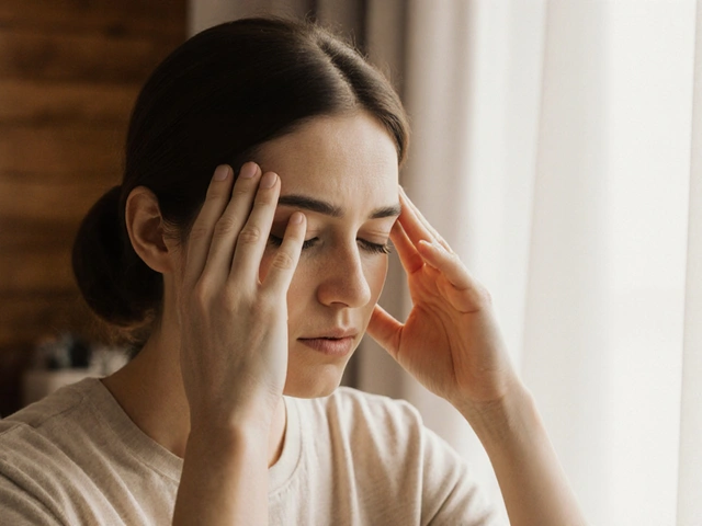 Překvapivé výhody antimigrenozní masáže: Jak ulevit bolesti hlavy bez léků