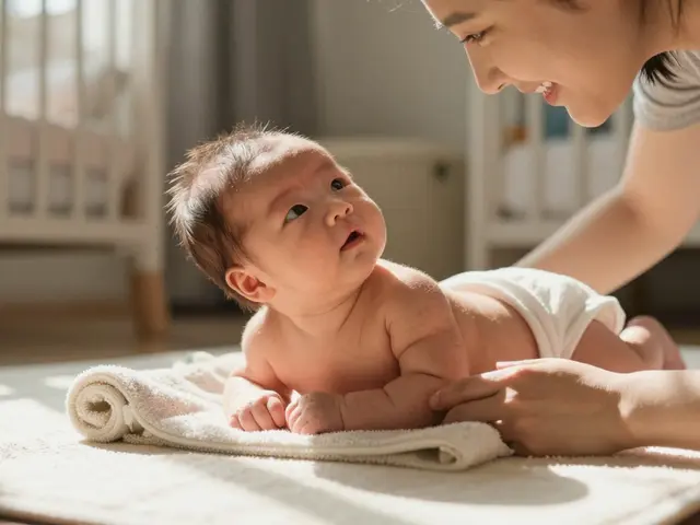 Jak dlouho může být miminko na bříšku a proč je to důležité