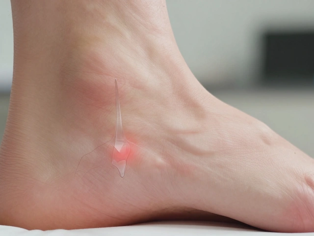 Jak vypadají ostruhy na patě a proč je používají sportovci a pacienti