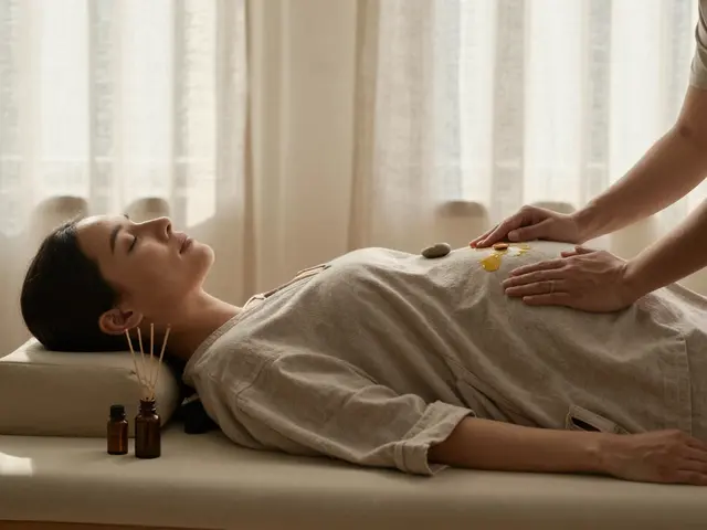 Proč je holistická masáž ideální pro těhotné ženy