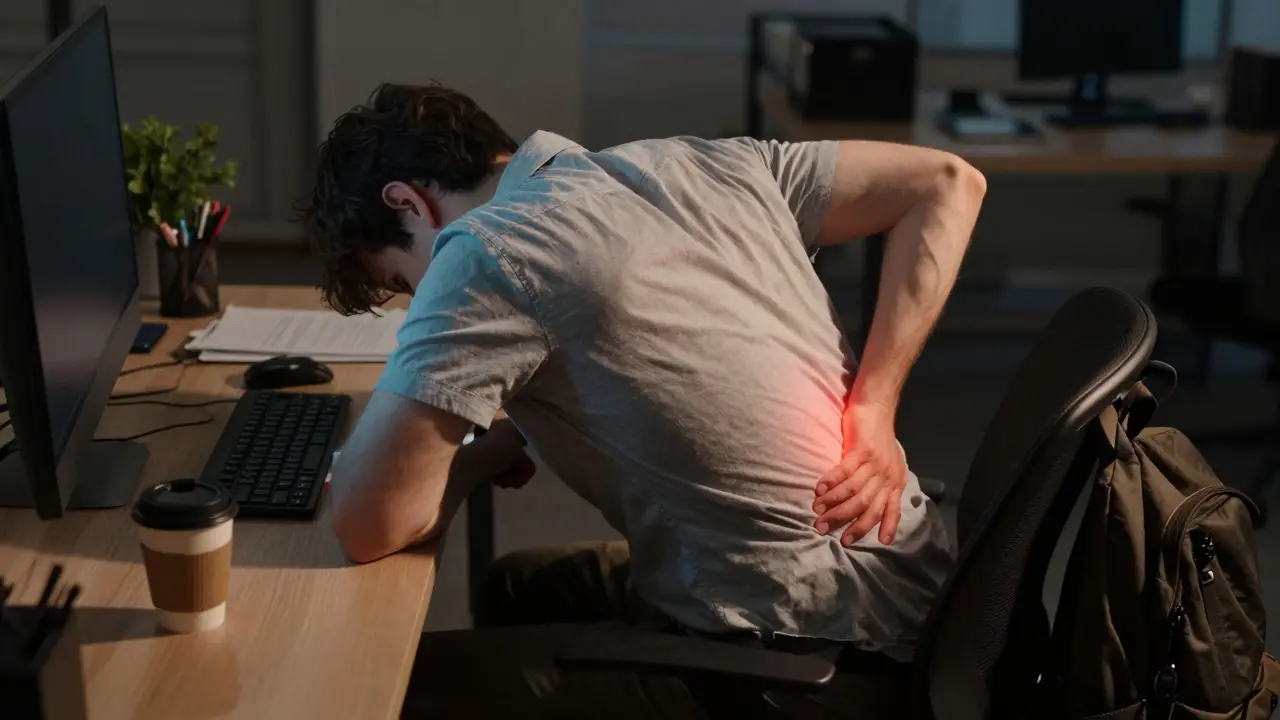 Co pomůže od bolesti zad? Praktické rady a Breussova masáž