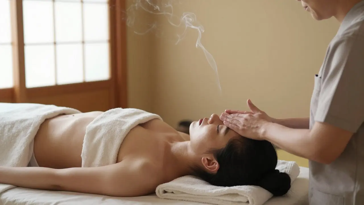 Masáž Shiatsu: jak podpořit emoční zdraví přirozenou cestou