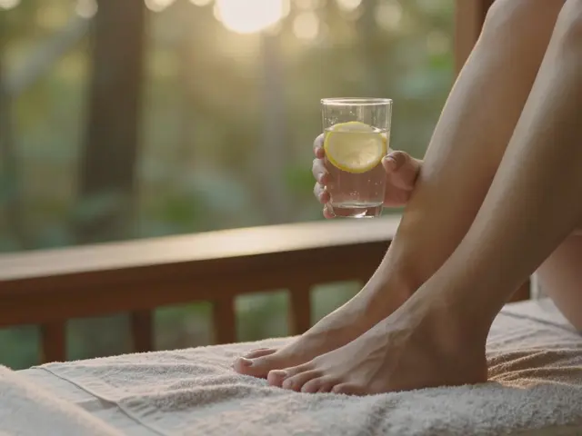 Co nedělat po masáži reflexní? 7 chyb, které mohou zničit její účinek