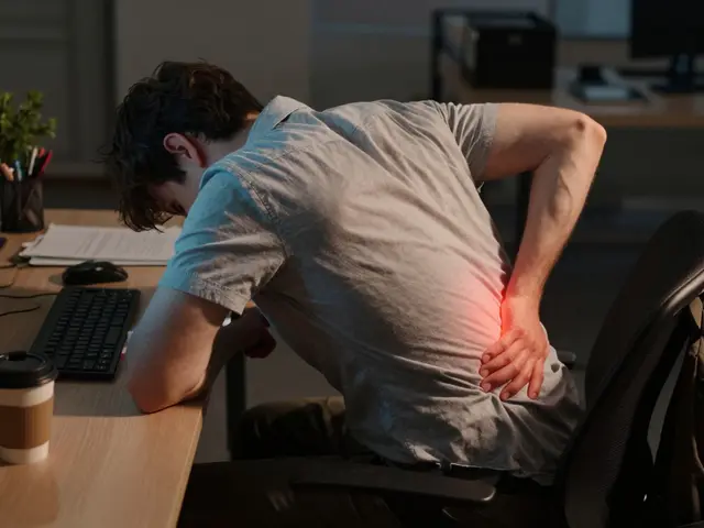 Co pomůže od bolesti zad? Praktické rady a Breussova masáž