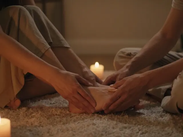 Jak tantrická masáž může obohatit váš vztah