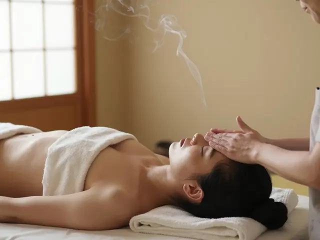 Masáž Shiatsu: jak podpořit emoční zdraví přirozenou cestou