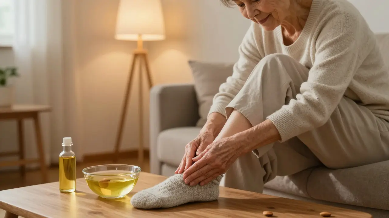Reflexní masáž: Tajemství dlouhověkosti a zdraví