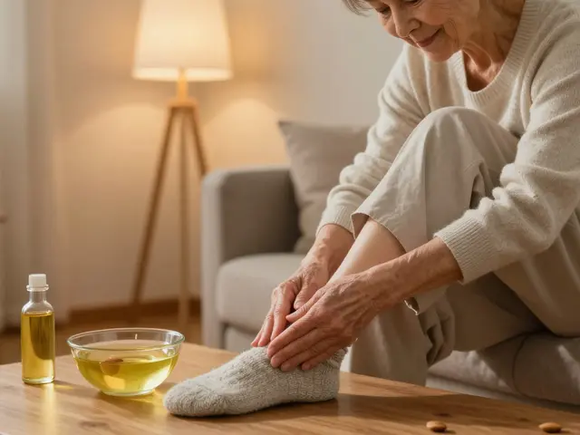 Reflexní masáž: Tajemství dlouhověkosti a zdraví