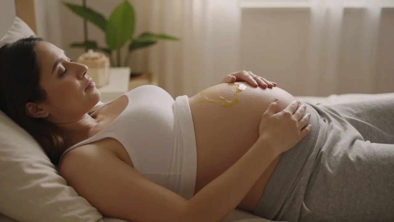 Breussova masáž: Jak ji provést doma krok za krokem