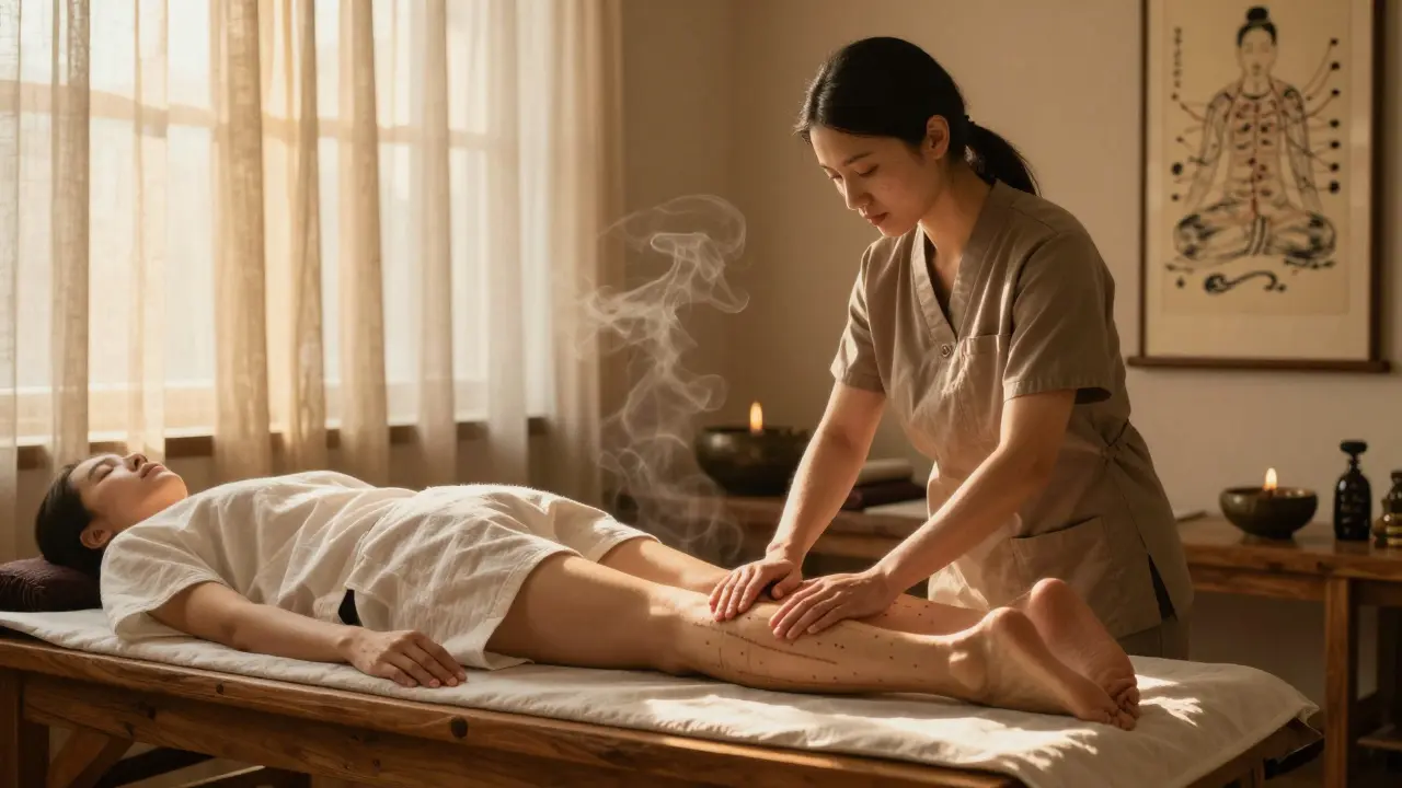 Proč je čínská masáž tak populární ve wellness centrech