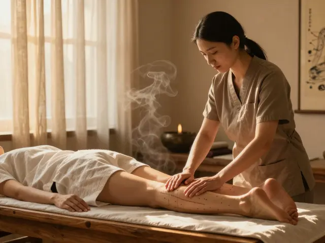 Proč je čínská masáž tak populární ve wellness centrech