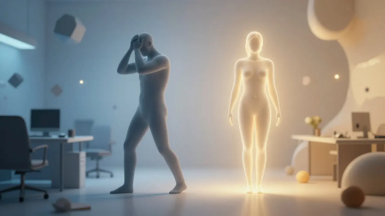 Regenerační masáž: Efektivní cesta k obnově těla a mysli