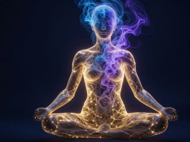 Holistická masáž: Cesta k hlubokému uvolnění těla i mysli