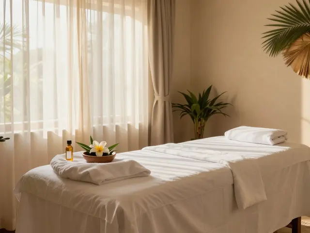 Havajská masáž Lomi Lomi: Kompletní průvodce pro dokonalou relaxaci