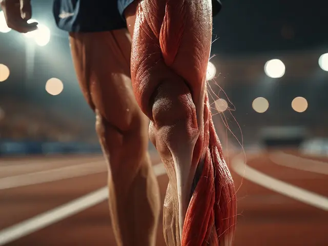 Sportovní masáž: Průvodce regenerací a prevencí zranění